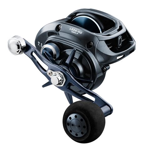 daiwa lexa hd 500